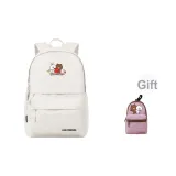 Бежевый-Бурый медведь Корги Кролик+Мини Маленькая сумка Подвеска