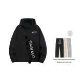 Черный (с повседневными брюками)