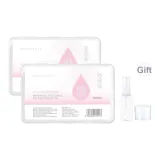 [2 коробки включено] Распакованный - Регулируемый влажный компресс из хлопка + бесплатный инструмент