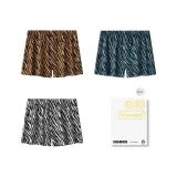 Желто-коричневый + Синий + Белый [Подарочная коробка Набор]