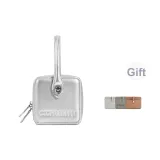 Серебристый