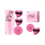 Три пудра Puffs