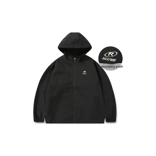 RICCIWEE Унисекс Куртки