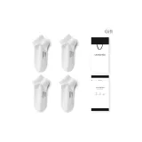 Белый, 4 штуки