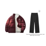 Бордовый (в комплекте с повседневными брюками)