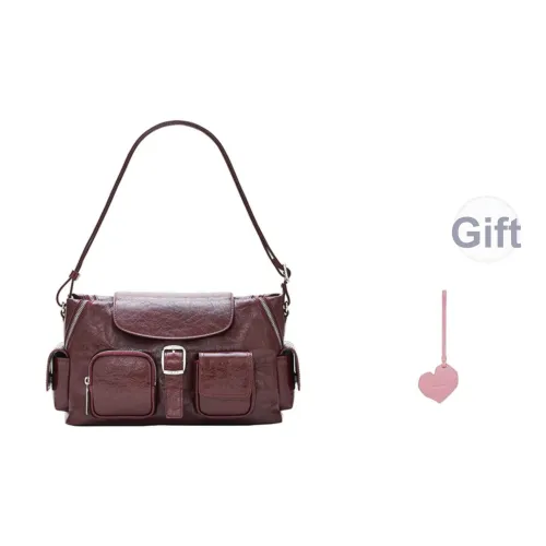 PECO Сумка Tote из коровьей кожи Унисекс Черный Белый Коричневый