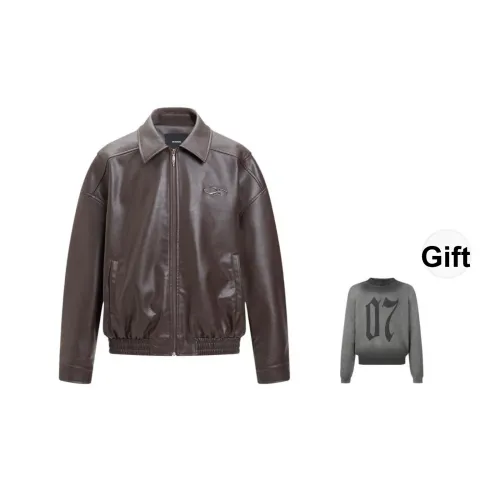 IMXS New Horse Run Collection Унисекс Кожаные куртки