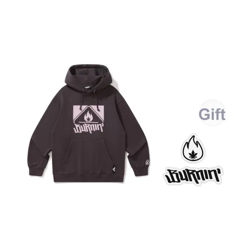 BURNIN Унисекс Свитшоты