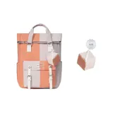 Яркий оранжевый