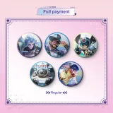 Мечтательный Звездное Желание Bajiao (1 коробка с 6 сумками)