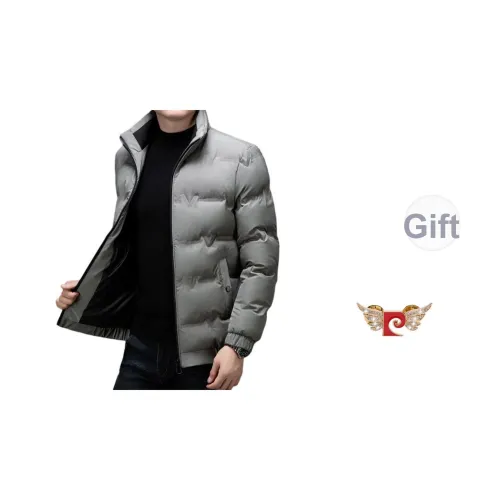 PIERRE CARDIN Хлопковый пуховик мужской