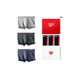 Темно-фиолетовый + темно-серый + полночный синий (коробка, 3 упаковки)