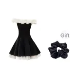 Чёрный (Позиционирование стиля: Повязка на голову)