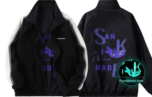 SANKAIMADE Cosmic Genie Series Унисекс Куртки