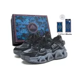 Чёрный (Состарение)