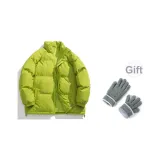 Неоновый зеленый - ветрозащитный чехол для двери, улучшенный [включает перчатку]