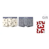 [2 пачки 5305+5306] Хаки + Темно-серый