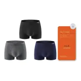 3 шт = Темно-синий + Черный + Темно-серый вересковый