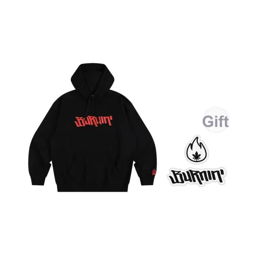 BURNIN Унисекс Свитшоты