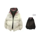 Бежевый (в комплекте с черным, высококачественный свитшот)