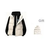 Black (с хаки жилет)