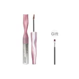 02# Natural Коричневый, Бесплатно Кисть для теней, Щетка