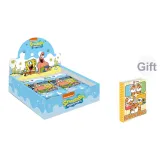 Губка Боб Квадратные Штаны Таинственный Коробка Снимок В1 Одна Коробка+Мини Альбом для Фотографий