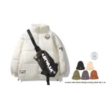 White (В комплекте с плюшевым шапкой)