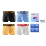 Чёрный + Белый + Теплый Манго Жёлтый + Синий