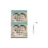 2 коробки (включает 1 щипцы*)