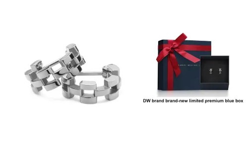 DW/DanielWellington Сплав Серьги Унисекс