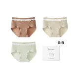 [3 упаковки] Mocha + Apricot Gray + Sweet Tea Green