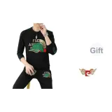 Черный комплект