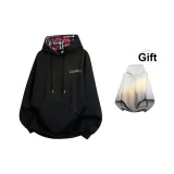 Black (В комплекте с градиентным свитшотом)