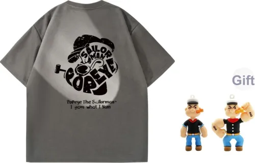 POPEYE Унисекс Футболки