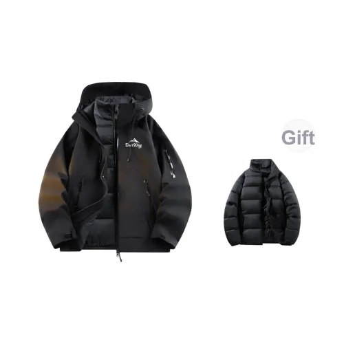 DEERWAY Термический Устойчивый к истиранию Водонепроницаемый Ветрозащитный Ветровка Унисекс