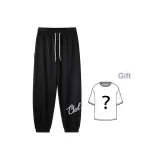 Black (В комплекте с случайной футболкой A)