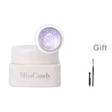 YH02 Звёздный Фиолетовый Серебряный