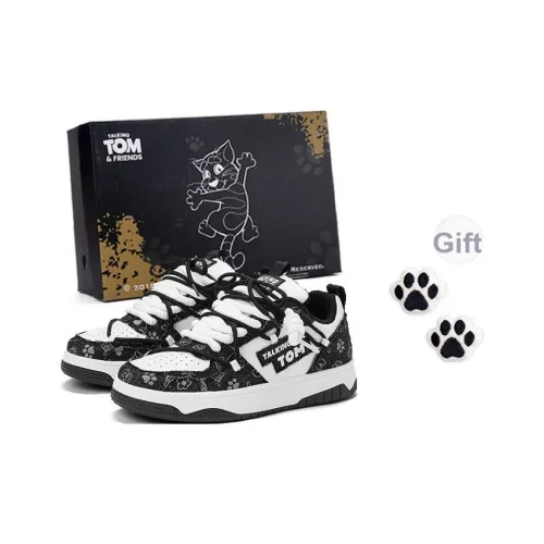 Кроссовки для скейтбординга TALKING TOM Low Топ Женские