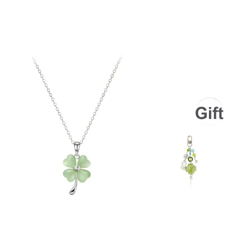 YOASOBI Цветное стекло Ожерелья Унисекс