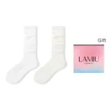 Белый + Молочно-белый