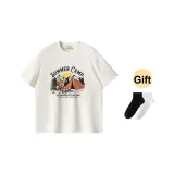 Creamy Apricot (Носки Цвет)