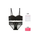 Синий Черный Комплект