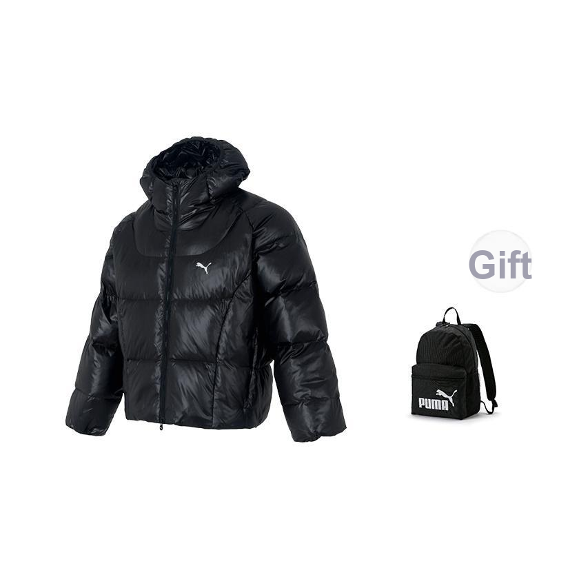 Black (В комплекте с сумкой PUMA, 1 размер)