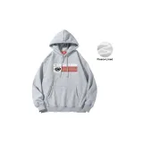 Вересковый серый (флисовая подкладка)