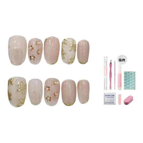 MIAORENJIA Накладные ногти для женщин