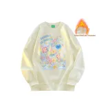 Бежево-абрикосовый (флисовая подкладка)