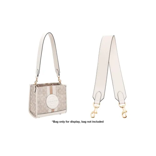 Luxury Care Artisan Workshop Искусственная кожа Сумка Ремень Женские Экрю