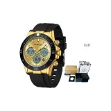 Золотисто-белый