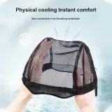 Натуральный черный [Полные Волосы] - Игла Круглая Голова Поворот